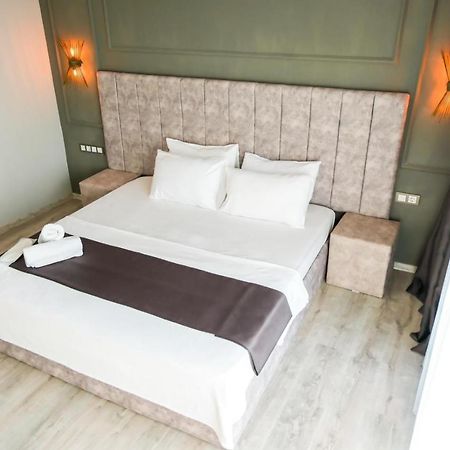 Grandmer Suit Otel Mezitli Extérieur photo