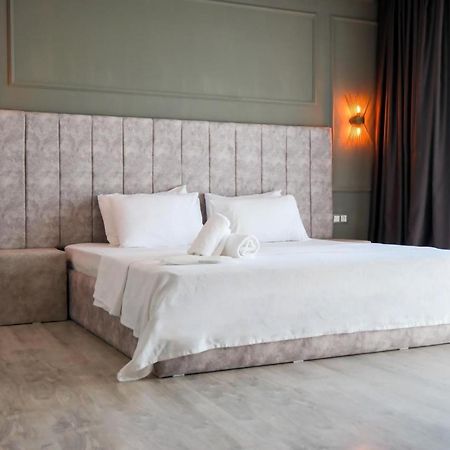 Grandmer Suit Otel Mezitli Extérieur photo