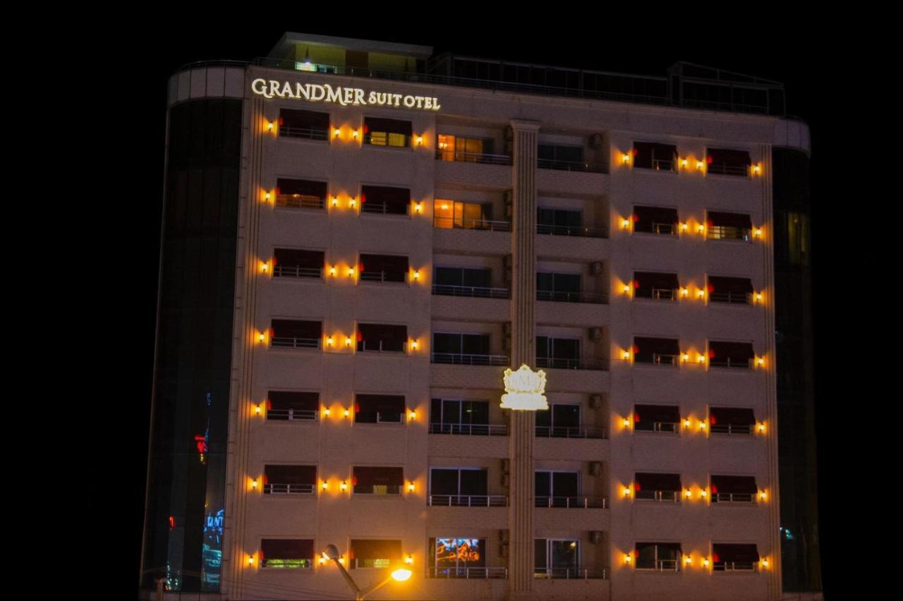 Grandmer Suit Otel Mezitli Extérieur photo